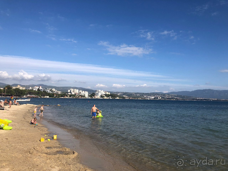 Хороший добротный отель, но приставку Elite надо убрать))