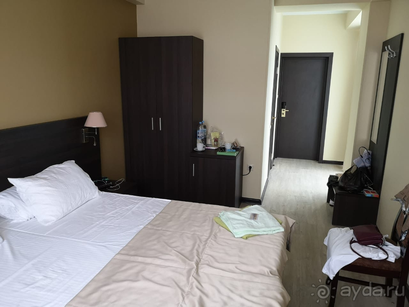 Отличный отель!