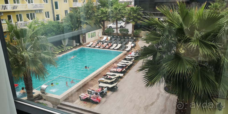 Отличный отель!