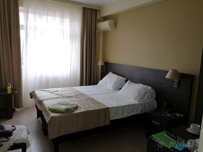 Отличный отель!