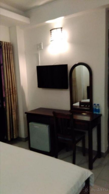 Хороший отель с шикарным видом на море