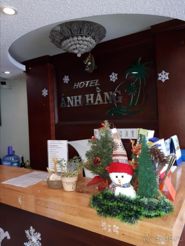 Хороший отель с шикарным видом на море