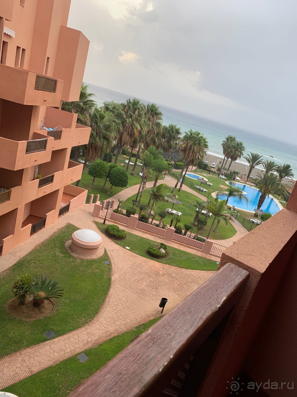 Отзыв об отели Apartamentos Turisticos Don Juan