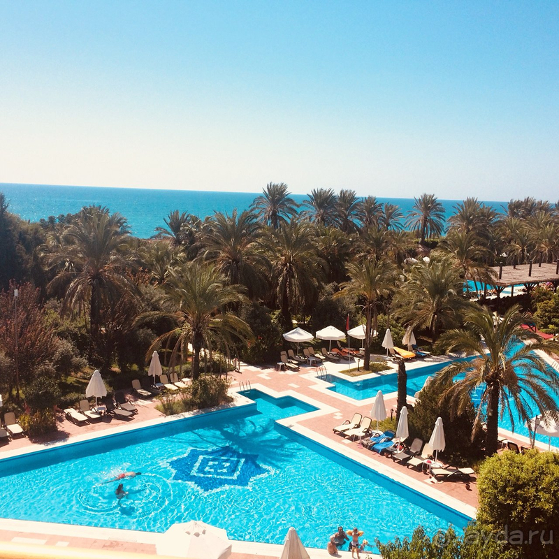 Nashira Resort Hotel & Spa - псевдо 5*, псевдо Ultra All Inclusive