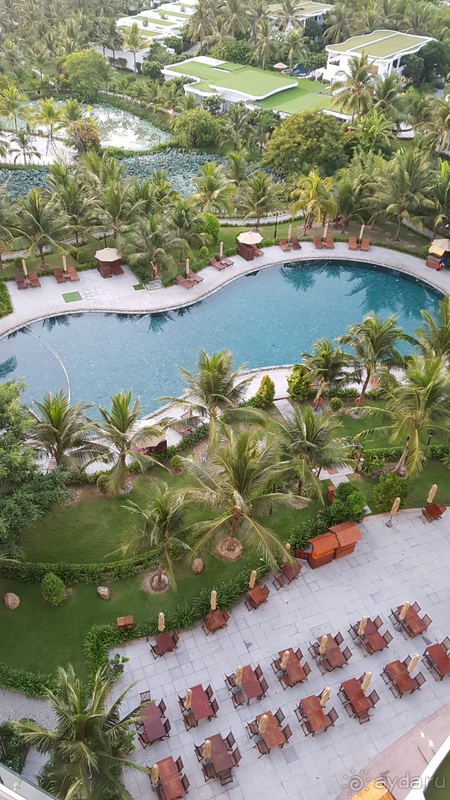 Отдых в райском отеле Cam Ranh Riviera Beach Resort & Spa 5*