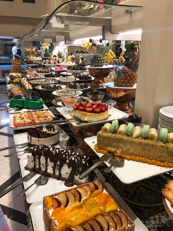 Спасибо Gural за потрясающий отдых!