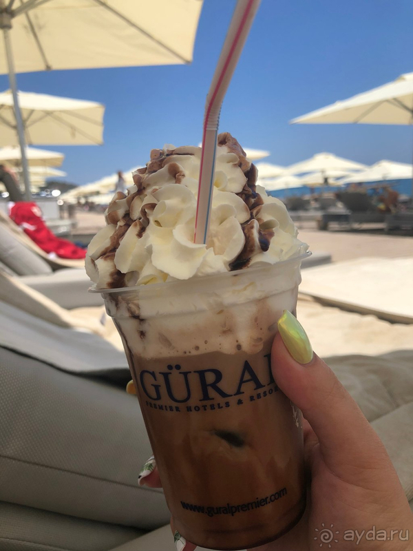 Спасибо Gural за потрясающий отдых!