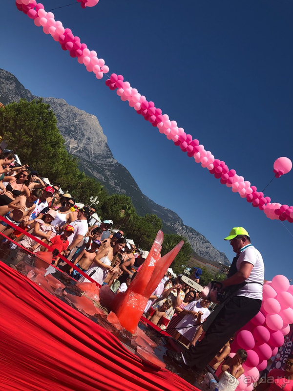 Спасибо Gural за потрясающий отдых!