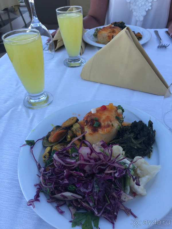 Спасибо Gural за потрясающий отдых!