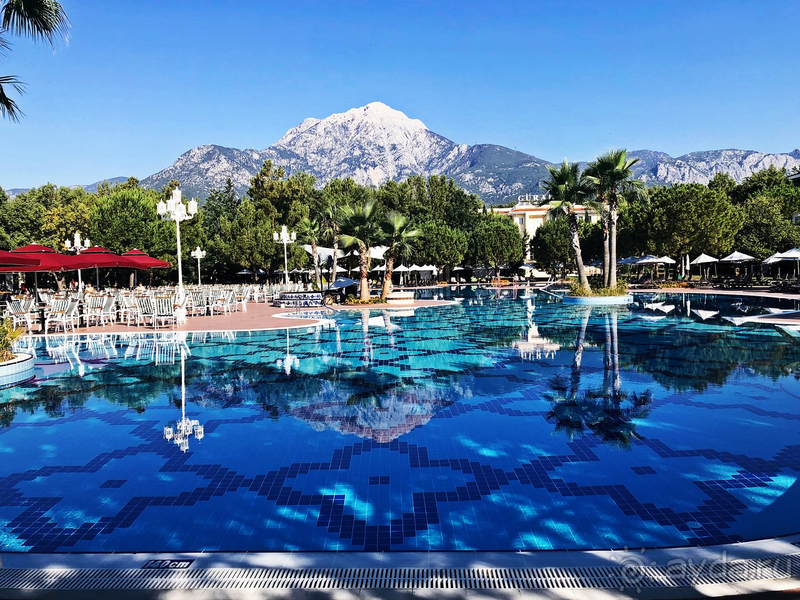 Спасибо Gural за потрясающий отдых!