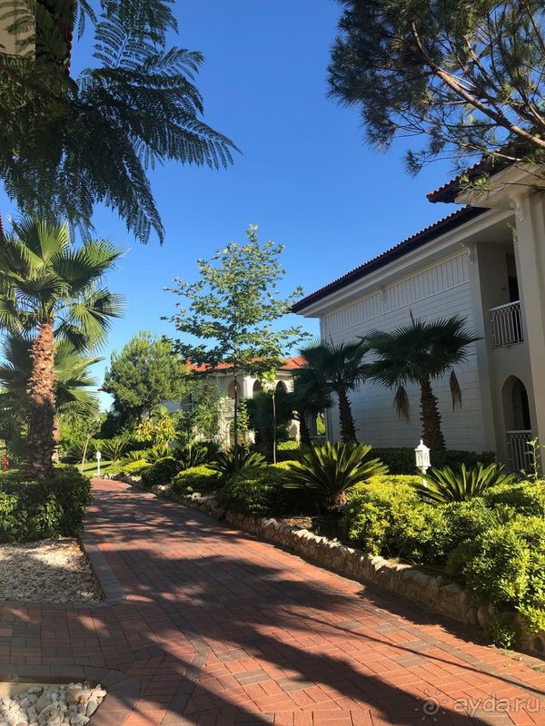 Спасибо Gural за потрясающий отдых!