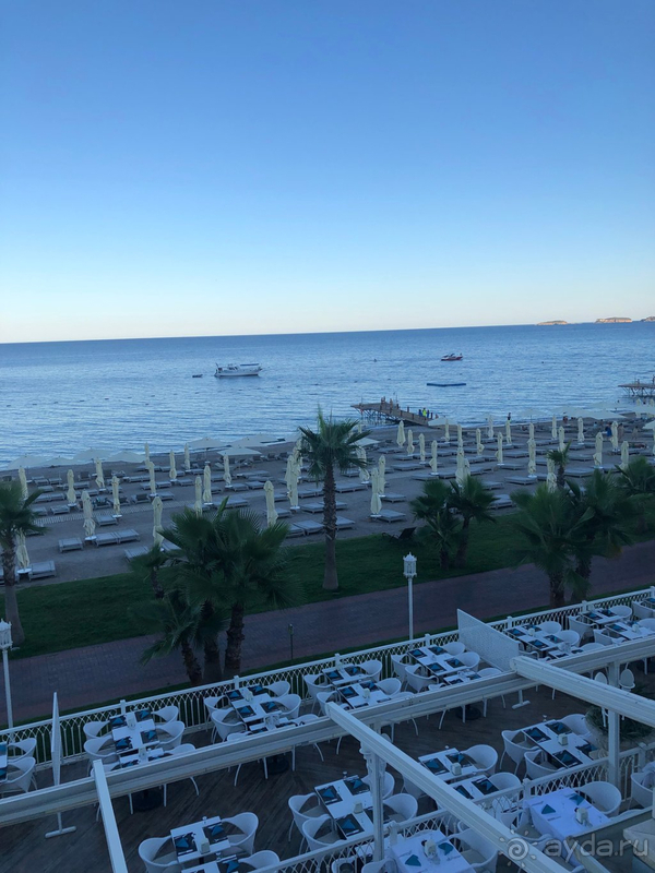 Спасибо Gural за потрясающий отдых!