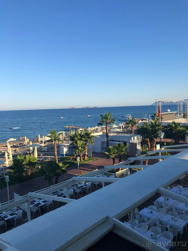 Спасибо Gural за потрясающий отдых!