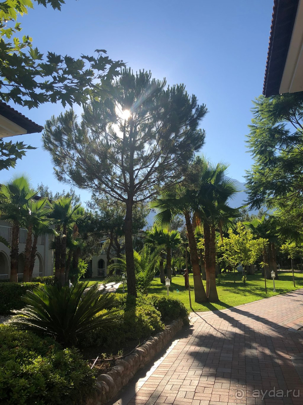 Спасибо Gural за потрясающий отдых!