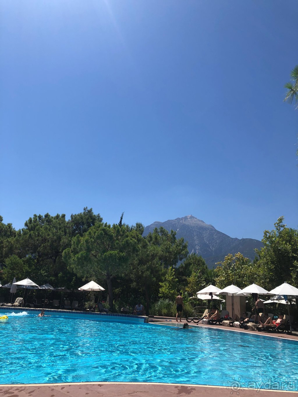 Спасибо Gural за потрясающий отдых!