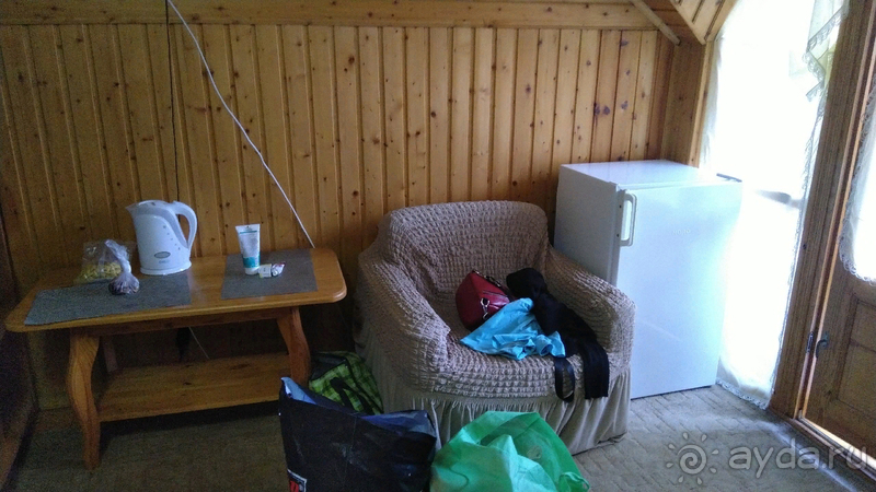 Идеальное место для романтического отдыха