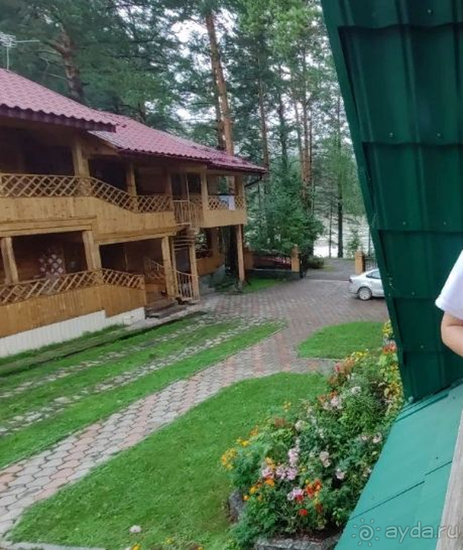 Идеальное место для романтического отдыха