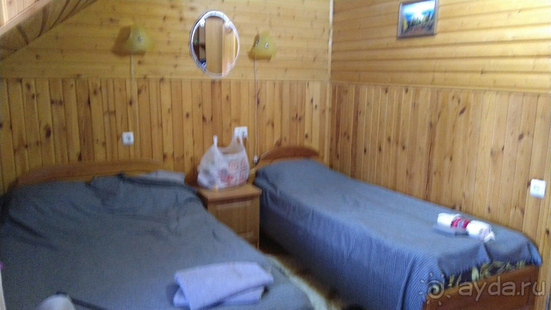 Идеальное место для романтического отдыха