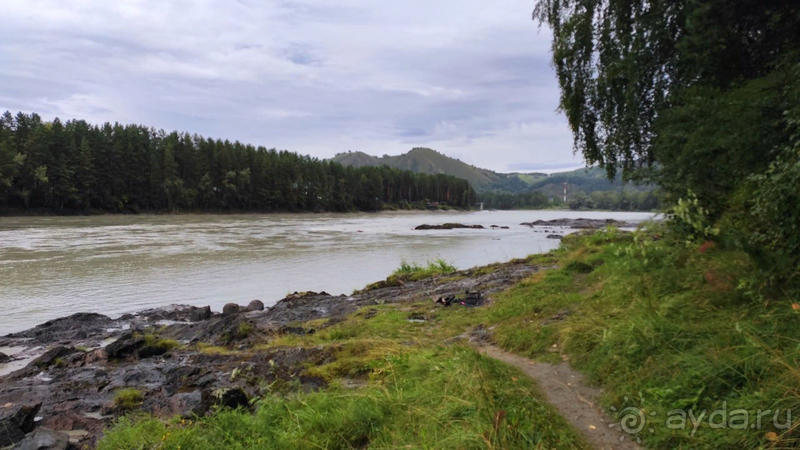 Идеальное место для романтического отдыха