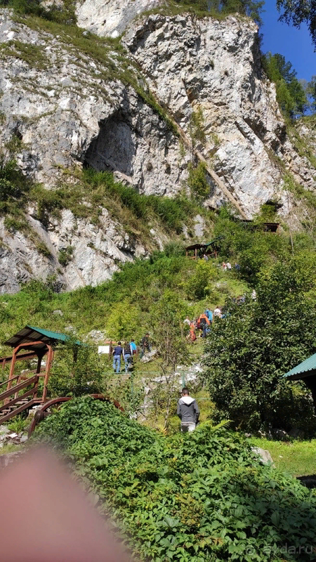 Путешествие по Горному Алтаю