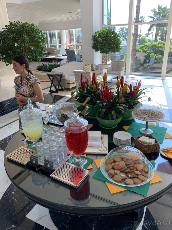 Великолепный осенний отдых в Турции