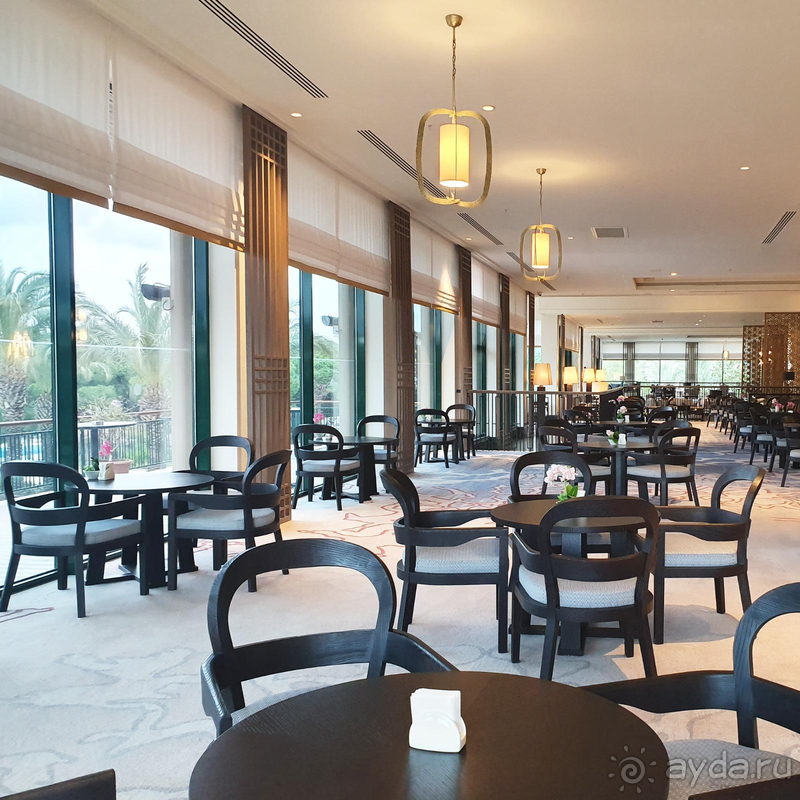 Великолепный осенний отдых в Турции