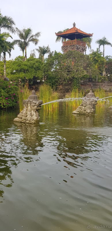 Чарующий отель для релакса