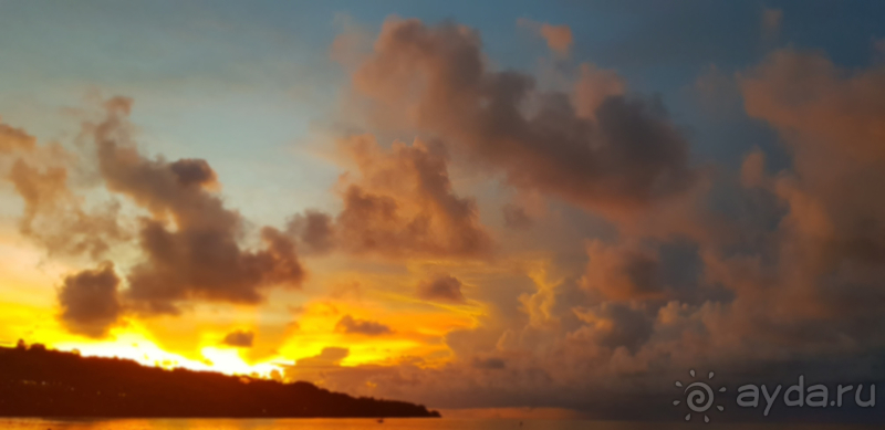 Чарующий отель для релакса