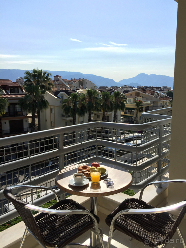 Отличный майский отдых в Green Nature Resort & Spa.