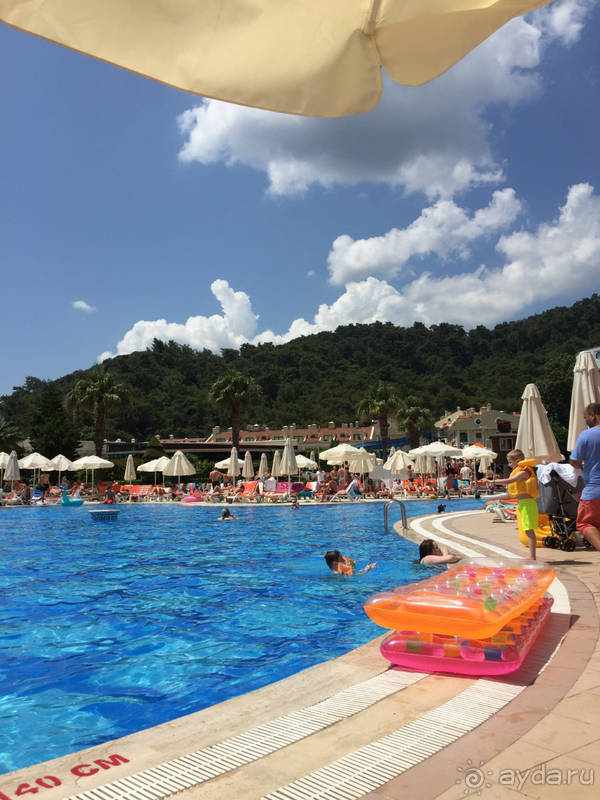 Отличный майский отдых в Green Nature Resort & Spa.