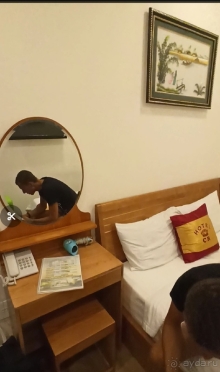 Чудесный небольшой отель в 5 минутах от моря