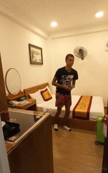 Чудесный небольшой отель в 5 минутах от моря