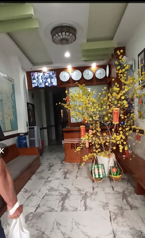 Чудесный небольшой отель в 5 минутах от моря