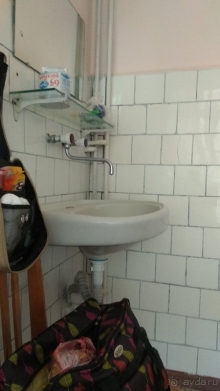 Отдых для непритязательных людей.