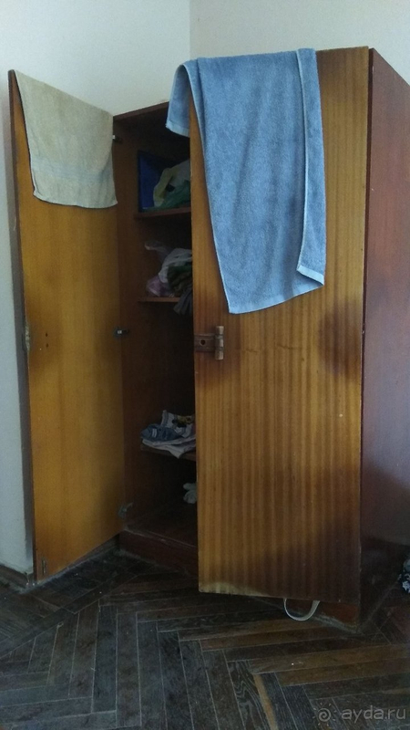 Отдых для непритязательных людей.