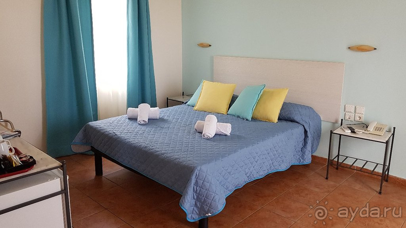 Кроме того, что отель на горе, все отлично