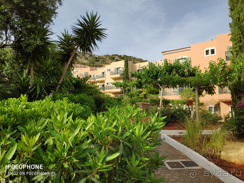 Кроме того, что отель на горе, все отлично