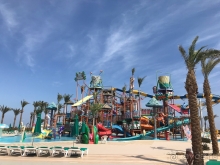 Рано пока лететь в Египет, не готовы они еще...