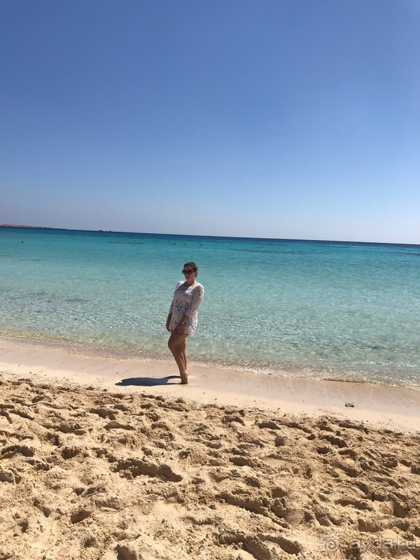 Рано пока лететь в Египет, не готовы они еще...