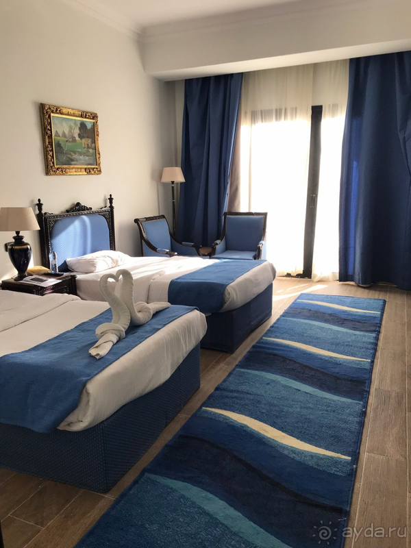 Рано пока лететь в Египет, не готовы они еще...