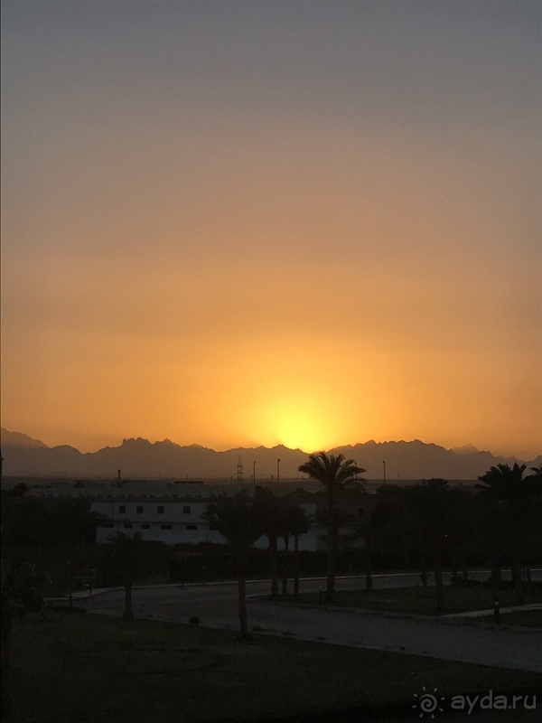 Рано пока лететь в Египет, не готовы они еще...