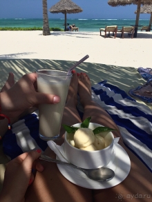 Африканские каникулы в лучшем отеле 