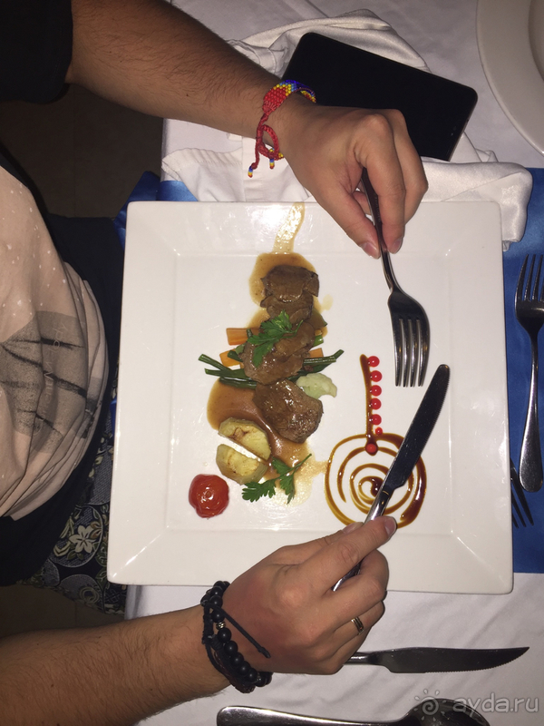 Африканские каникулы в лучшем отеле 