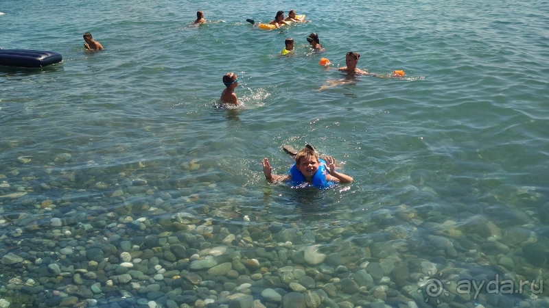 Рай для детей!