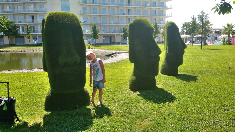 Рай для детей!