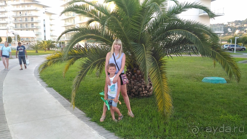 Рай для детей!