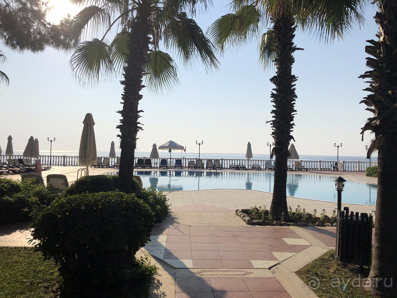 Хороший бюджетный отдых