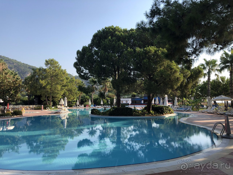 Хороший бюджетный отдых