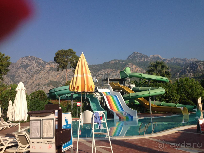 Хороший семейный отдых