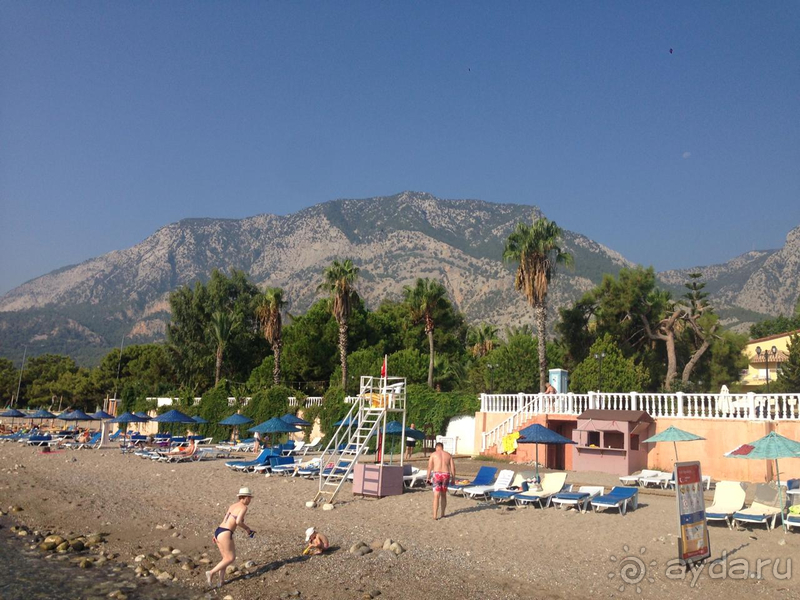 Хороший семейный отдых